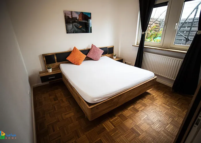Appartement Barbat Home-ferienwohnung Im Holstenhofweg-2
