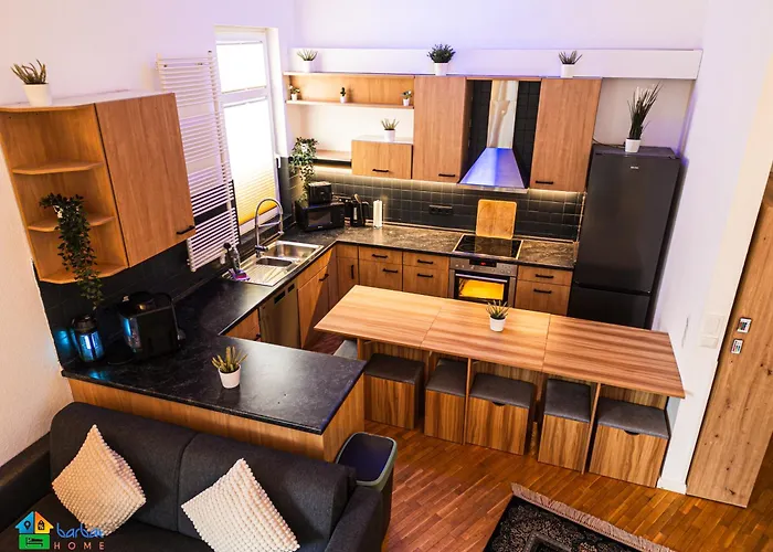 Barbat Home-ferienwohnung Im Holstenhofweg-2 Hamburg