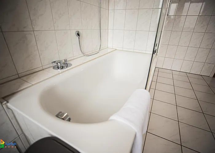 Barbat Home-ferienwohnung Im Holstenhofweg-2 Apartament *