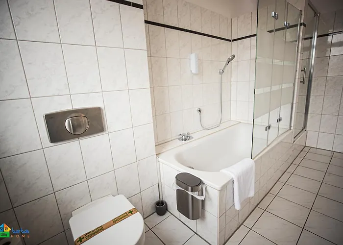 Appartement Barbat Home-ferienwohnung Im Holstenhofweg-2 Hamburg-Harburg