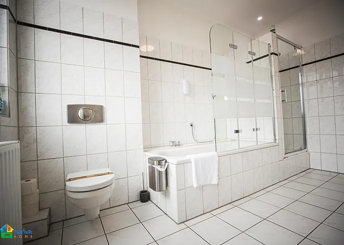 Appartement Barbat Home-ferienwohnung Im Holstenhofweg-2 Hamburg-Harburg