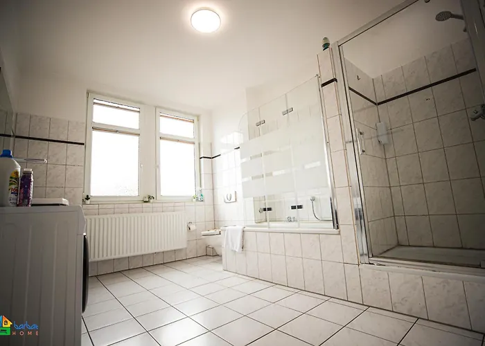 Appartement Barbat Home-ferienwohnung Im Holstenhofweg-2 *