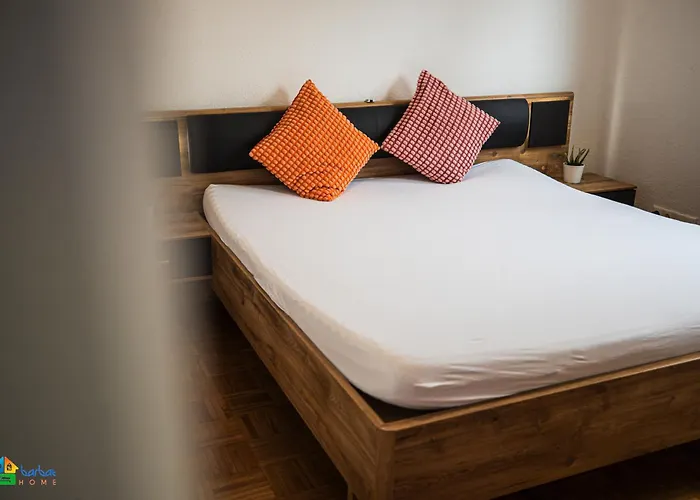 Appartement Barbat Home-ferienwohnung Im Holstenhofweg-2