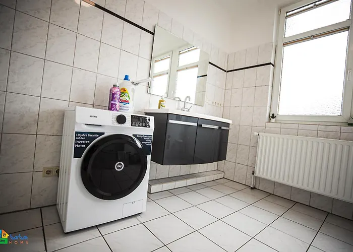 Barbat Home-ferienwohnung Im Holstenhofweg-2 * Hamburg-Harburg