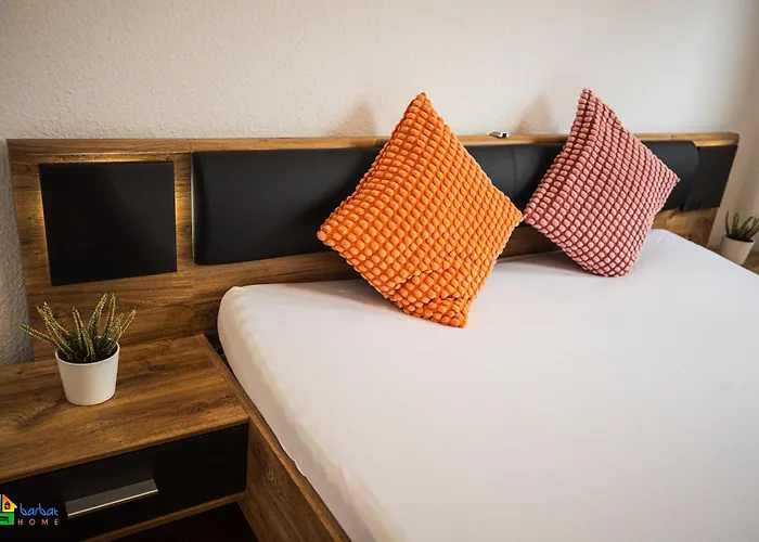 Barbat Home-ferienwohnung Im Holstenhofweg-2 Appartement