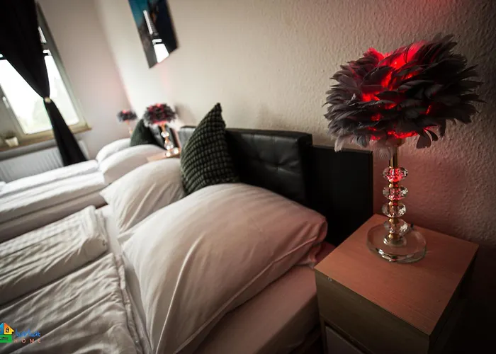Appartement Barbat Home-ferienwohnung Im Holstenhofweg-2 *
