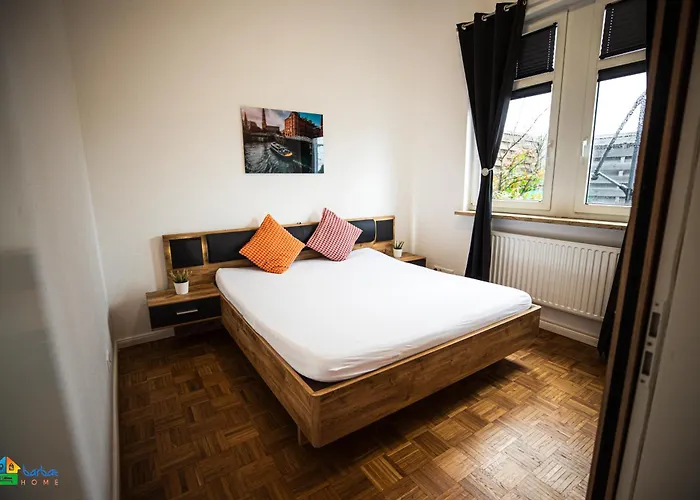 Barbat Home-ferienwohnung Im Holstenhofweg-2 *