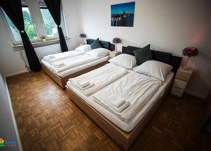 Barbat Home-ferienwohnung Im Holstenhofweg-2