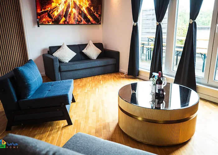 Barbat Home-ferienwohnung Im Holstenhofweg-2 Appartement