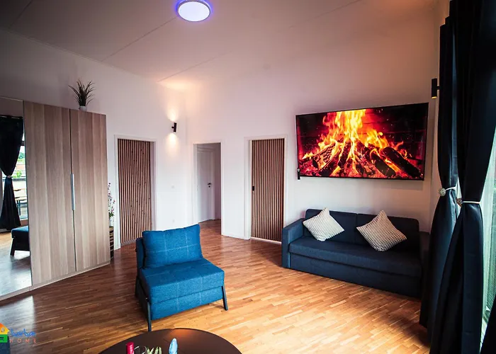 Appartement Barbat Home-ferienwohnung Im Holstenhofweg-2 *