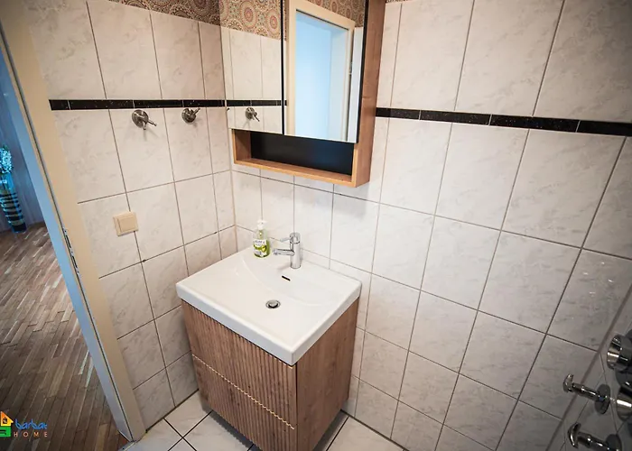 Appartement Barbat Home-ferienwohnung Im Holstenhofweg-2 Hamburg-Harburg