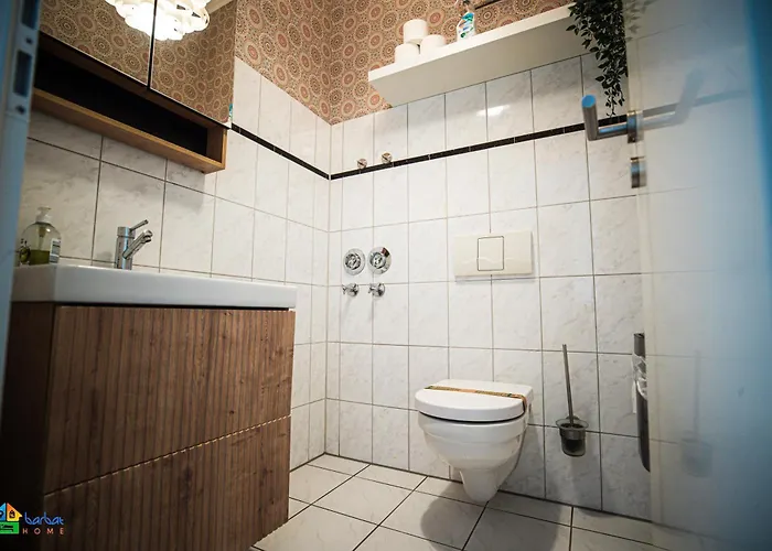 Barbat Home-ferienwohnung Im Holstenhofweg-2 Appartement