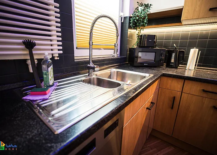 Appartement Barbat Home-ferienwohnung Im Holstenhofweg-2