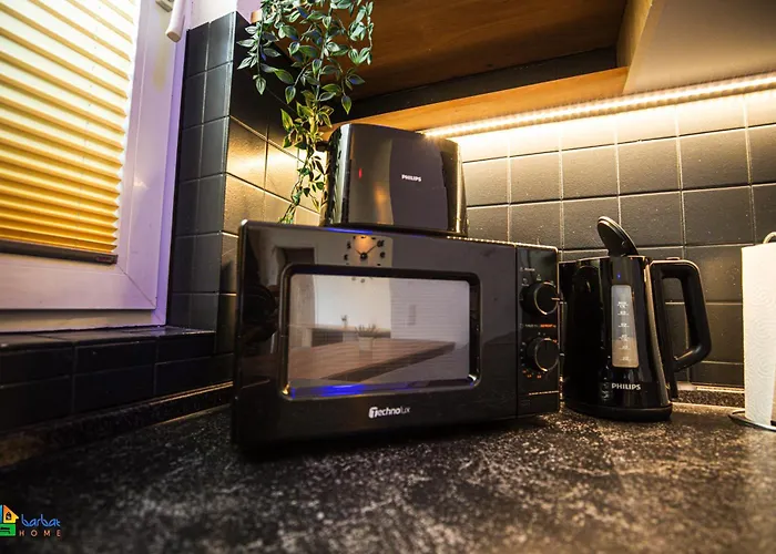 Appartement Barbat Home-ferienwohnung Im Holstenhofweg-2 *