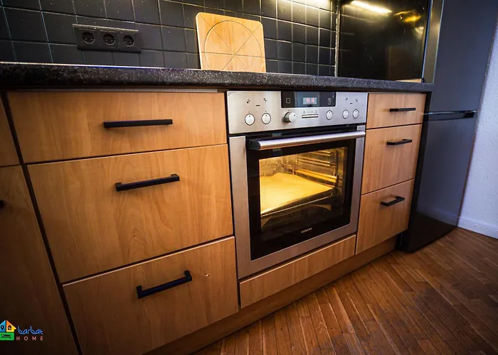 Appartement Barbat Home-ferienwohnung Im Holstenhofweg-2 *